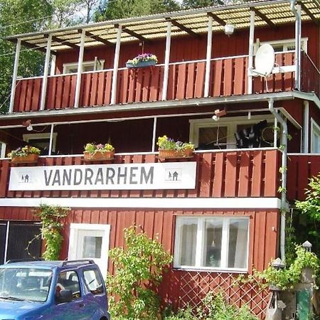 Hassela Vandrarhem Экстерьер фото