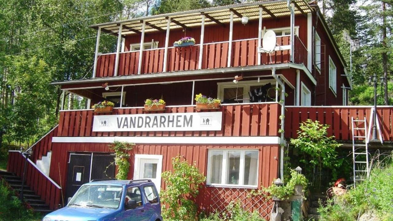 Hassela Vandrarhem Экстерьер фото